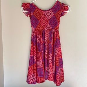 girls Dot Dot Smile dress size 5/6
